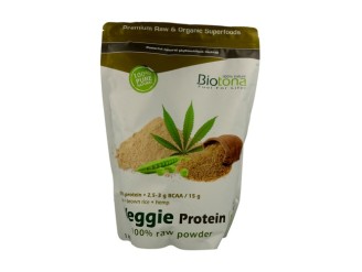 Veggie Protein Raw Bio