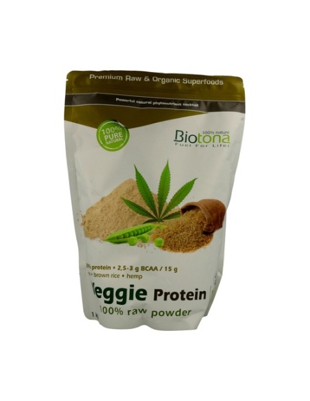 Veggie Protein Raw Bio 1 kg Biotona