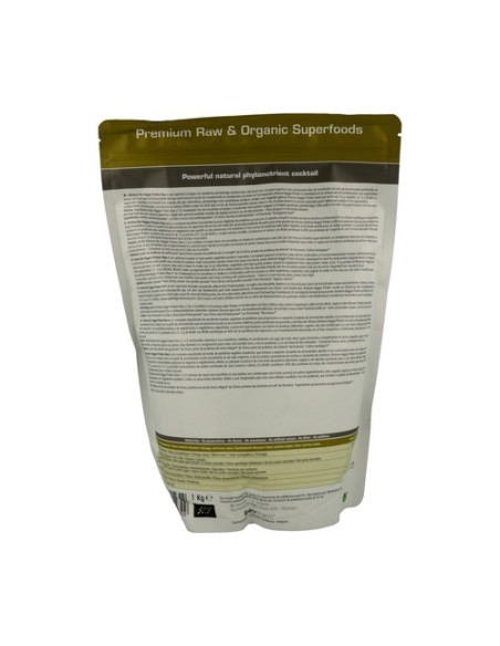 Veggie Protein Raw Bio 1 kg Biotona