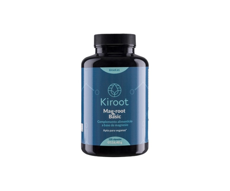 Mag-Root Basic 120 cápsulas Kiroot