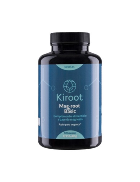 Mag-Root Basic 120 cápsulas Kiroot