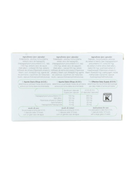 Dologen 16-C (Fórmula XXI) 30 cápsulas Soria Natural