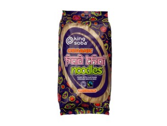 Fideos Pad Thai de Arroz Integral sin Gluten BIO