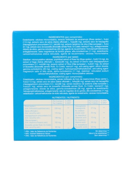 Noflasor 28 comprimidos Soria Natural