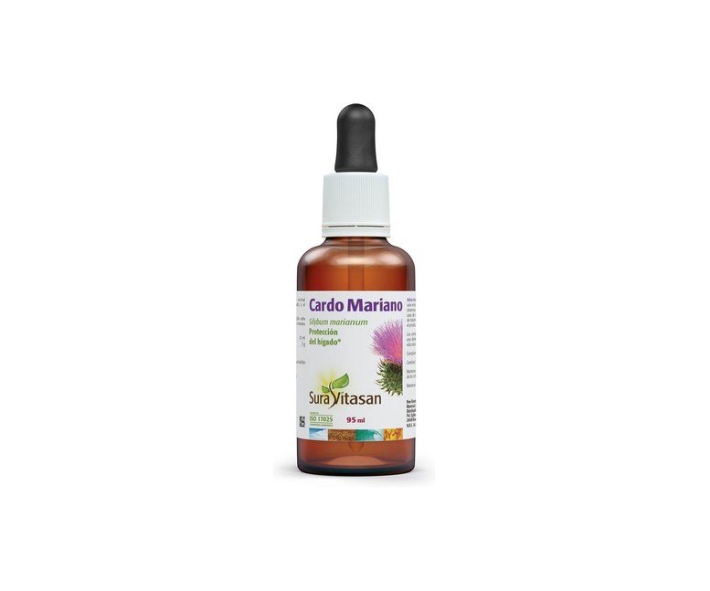 Cardo mariano 95 ml Sura Vitasan