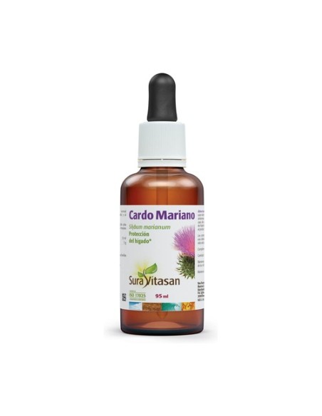 Cardo mariano 95 ml Sura Vitasan