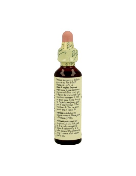 Flores de Bach Water Violet 20 ml de elixir floral Bach Original