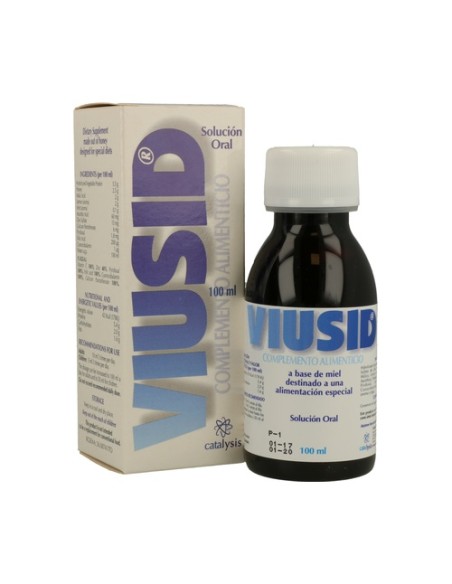 Viusid 100 ml Catalysis