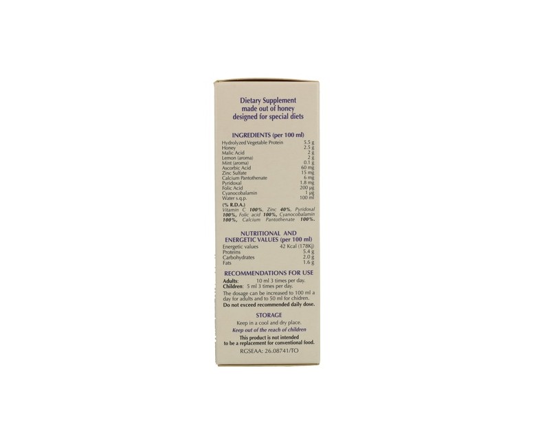 Viusid 100 ml Catalysis