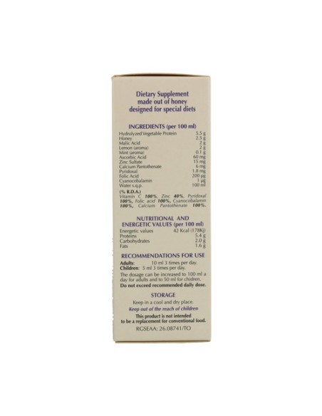 Viusid 100 ml Catalysis