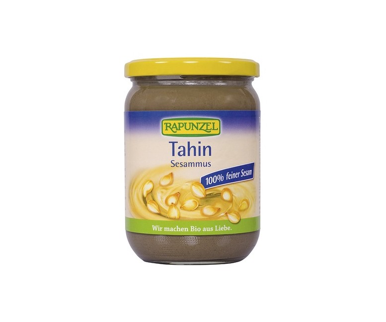 Tahin Tostado Bio 500 g Rapunzel