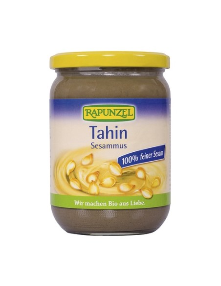 Tahin Tostado Bio 500 g Rapunzel