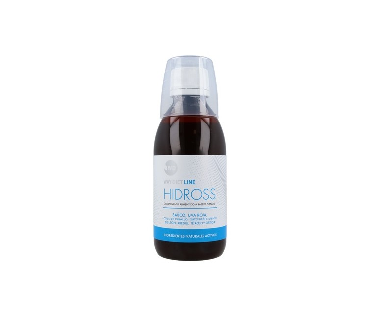 Hidross Diuret Fuido 250 ml Waydiet