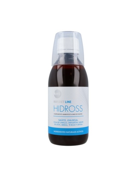 Hidross Diuret Fuido 250 ml Waydiet