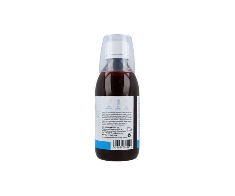 Hidross Diuret Fuido 250 ml Waydiet