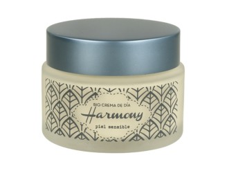 Bio crema de día Harmony piel sensible