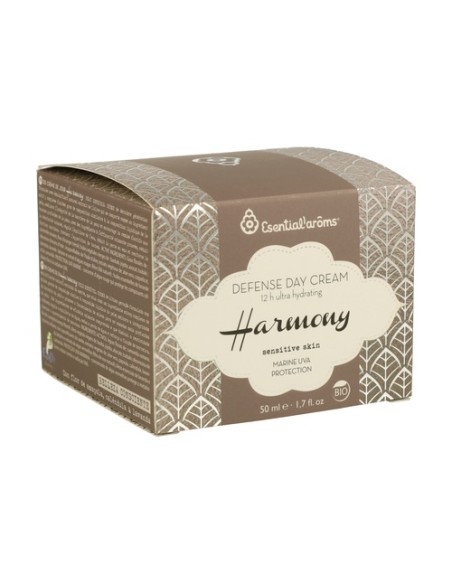Bio crema de día Harmony piel sensible 50 ml Esential Aroms