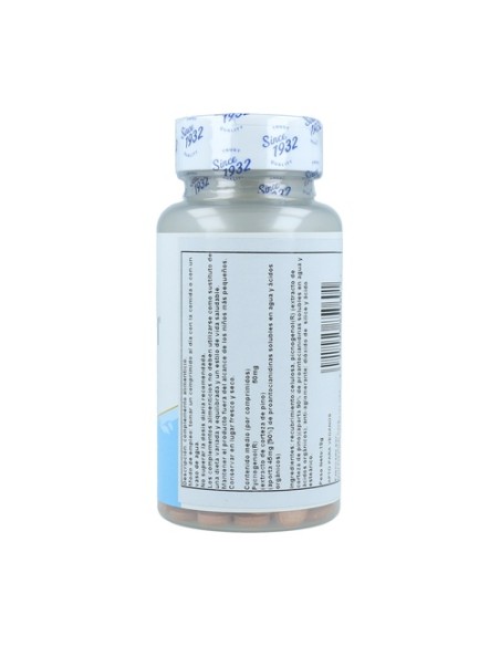 Pycnogenol 60 tabletas de 50mg Kal