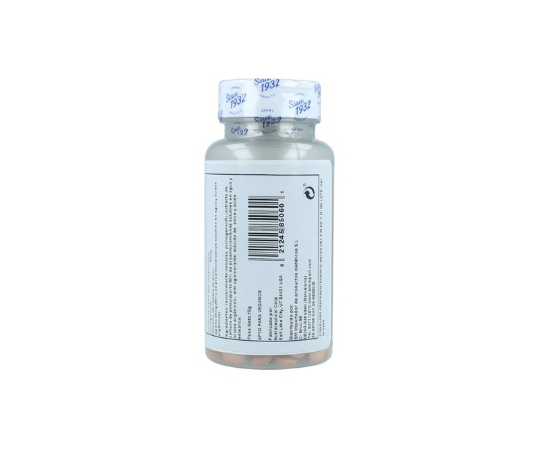 Pycnogenol 60 tabletas de 50mg Kal