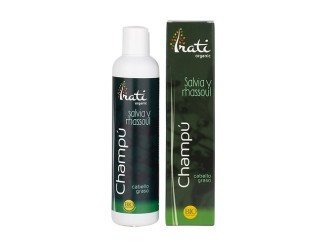 Champú Cabello Graso Bio