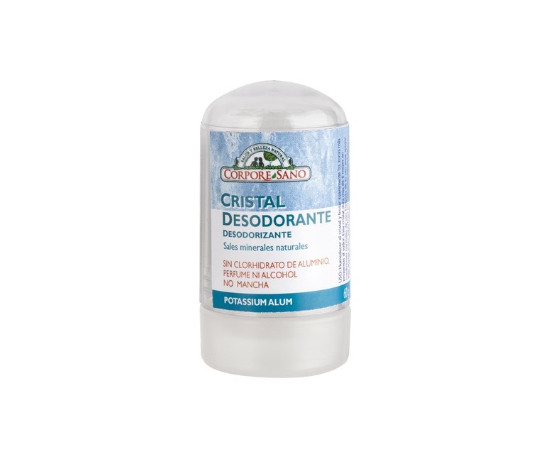 Desodorante Mineral 60 g Corpore Sano