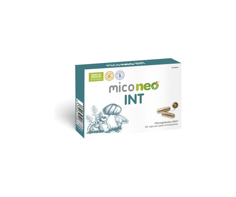 Mico Neo INT 60 cápsulas Neo