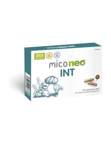 Mico Neo INT 60 cápsulas Neo