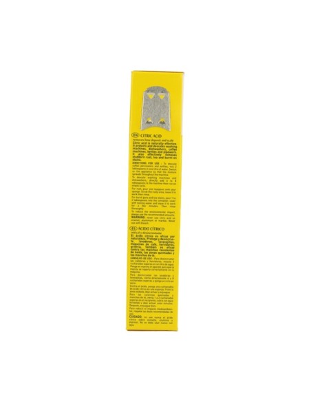 Ácido Cítrico 350 g Ecodoo