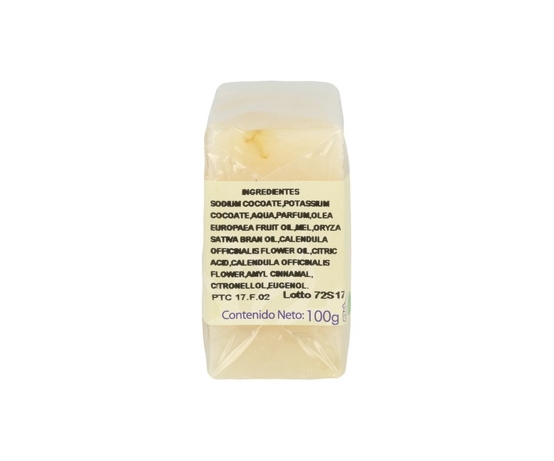 Jabón De Caléndula 100 g Bifemme