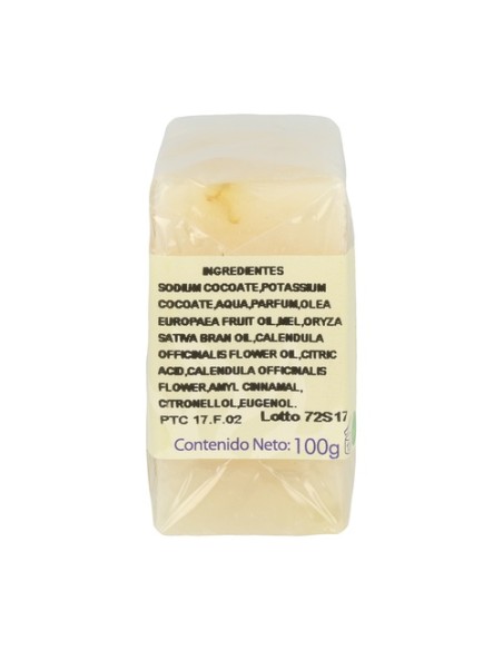 Jabón De Caléndula 100 g Bifemme