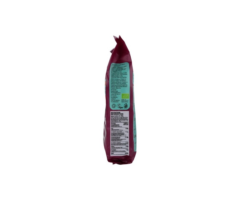 Fideos Vermicelli Integral sin Gluten BIO 250 g King Soba