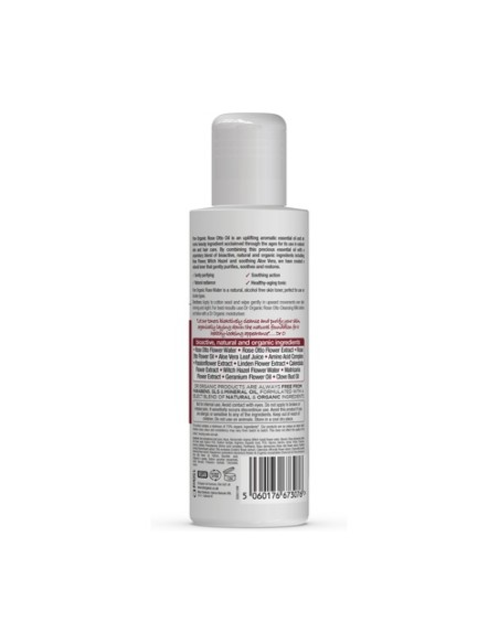 Organic Rose- Tónico para la piel 150 ml Dr. Organic