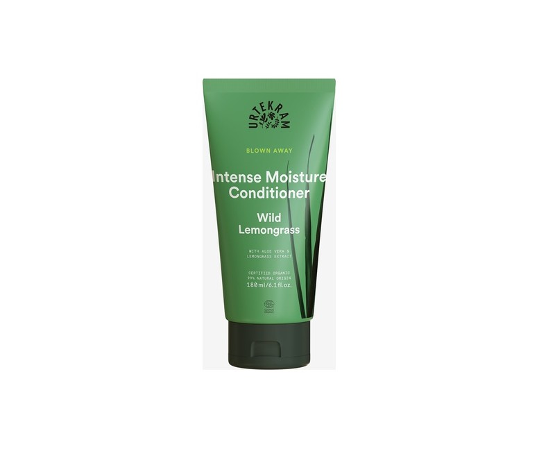 Acondicionador Lemongrass Citronela 180 ml Urtekram