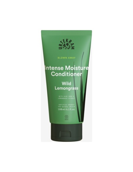 Acondicionador Lemongrass Citronela 180 ml Urtekram