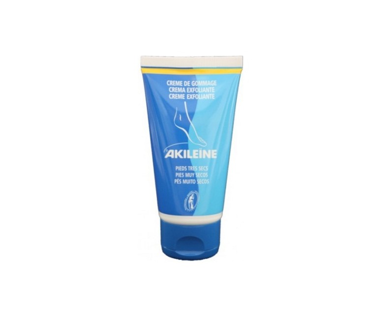 Crema Exfoliante Anti-Durezas 75 ml de crema Akileine