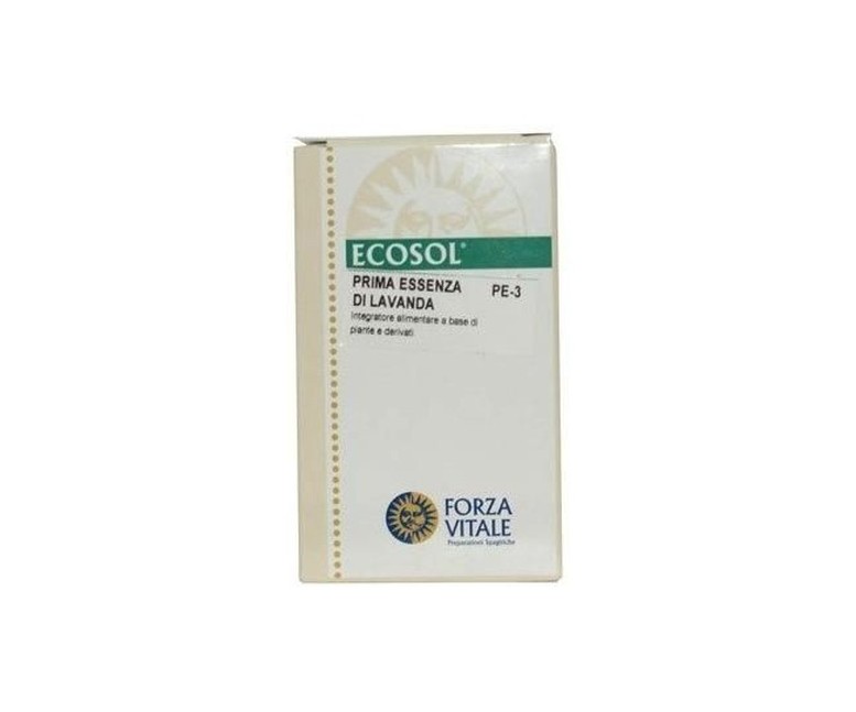 Primera Esencia de Lavanda 10 ml Forza Vitale