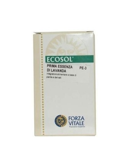 Primera Esencia de Lavanda 10 ml Forza Vitale