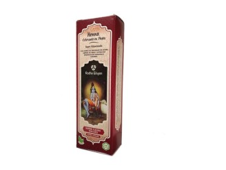 Henna Super Caoba Oscuro Pasta