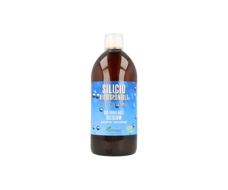 Silicio Organico + Colageno Marino 1 L Plantapol