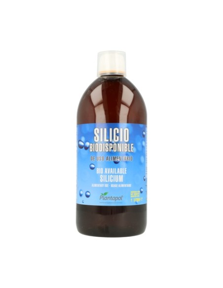 Silicio Organico + Colageno Marino 1 L Plantapol
