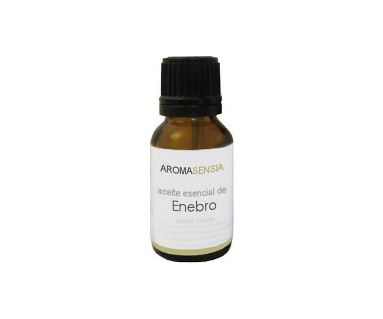 Aceite esencial de enebro 15 ml Aromasensia
