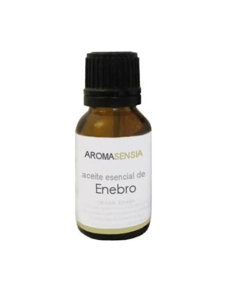 Aceite esencial de enebro 15 ml Aromasensia