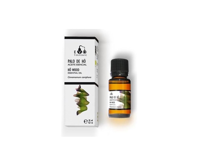 Aceite Esencial Palo de Hô 10 ml de aceite esencial Terpenic