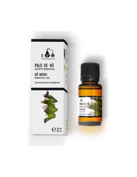 Aceite Esencial Palo de Hô 10 ml de aceite esencial Terpenic