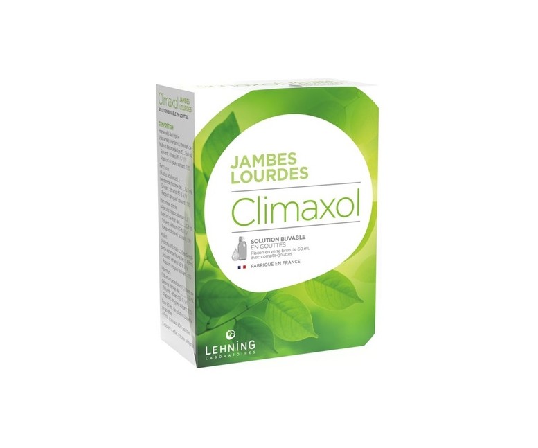 Climaxol gel para la circulación 125 ml de gel Lehning