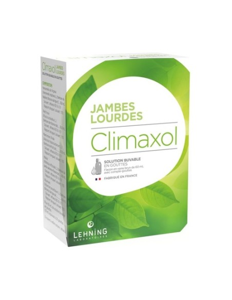 Climaxol gel para la circulación 125 ml de gel Lehning