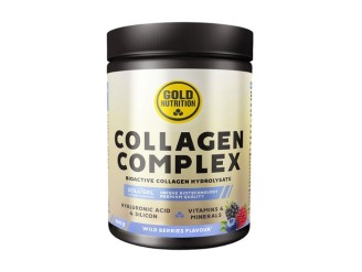 Complejo de colágeno bayas silvestres
