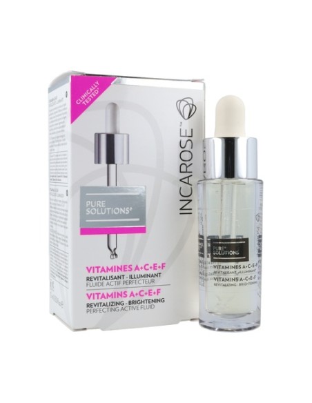 Concentrado vitaminas A-C-E-F 15 ml Phytovit