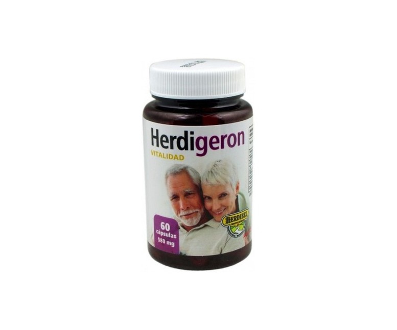 Herdigeron 60 comprimidos Herdibel