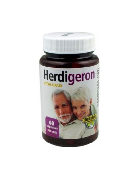 Herdigeron 60 comprimidos Herdibel